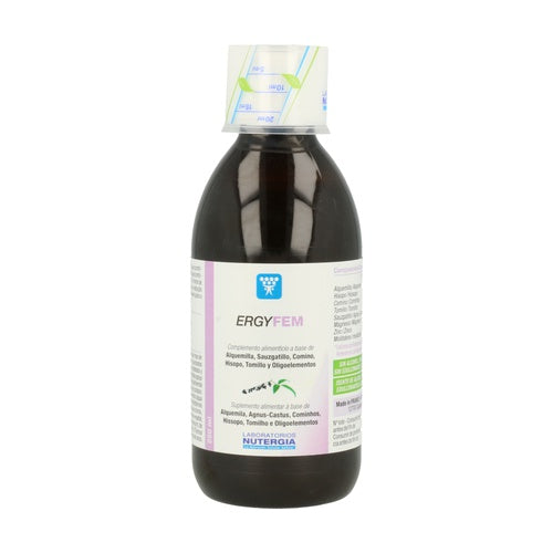 Ergyfem ciclo menstrual - 250 ml