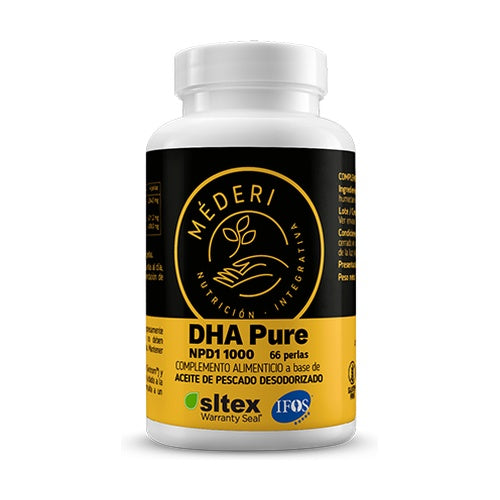 DHA pure NPD1 1000 - 66 perlas