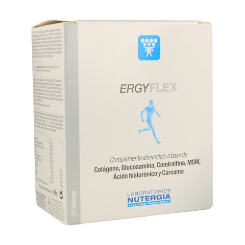 Ergyflex articulaciones y piel - 30 sobres de 6g