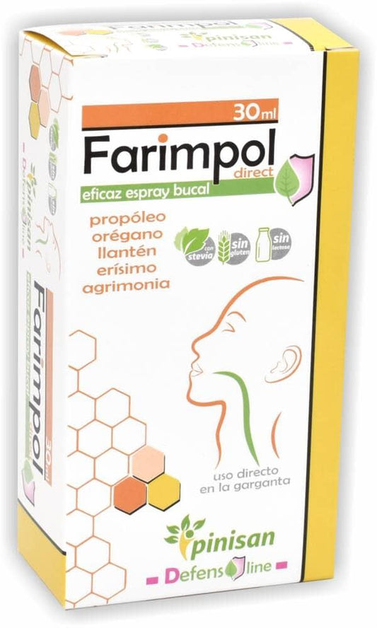 FARIMPOL DIRECT ESPRAY 30ML