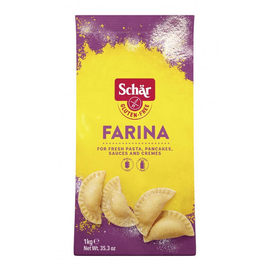 FARINA SIN GLUTEN - 1KG.