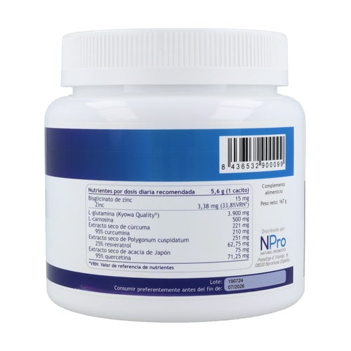 Regenintest (regeneración intestinal) - 167 gr