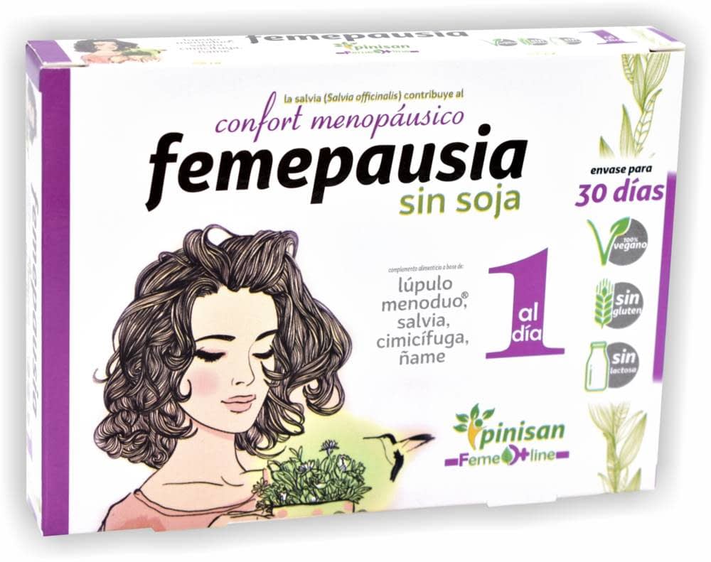 FEMEPAUSIA 30 CAPSULAS