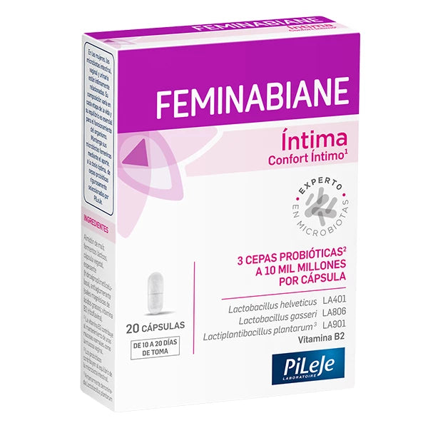 Feminabiane íntima - 30 caps