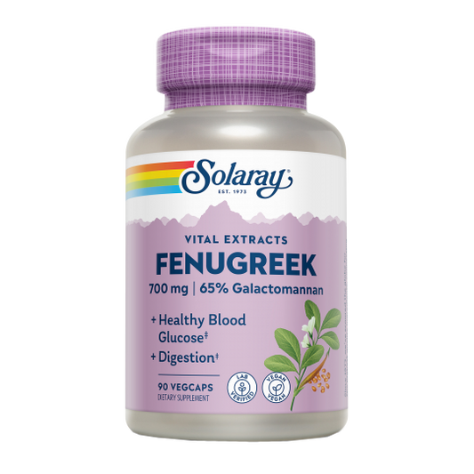 FENUGREEK EXTRACTO DE FENOGRECO - 90 CAPSULAS