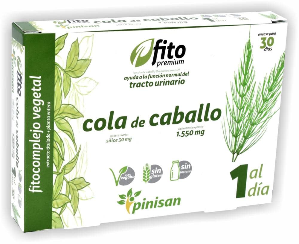 FITOPREMIUM COLA DE CABALLO 30 CAPSULAS