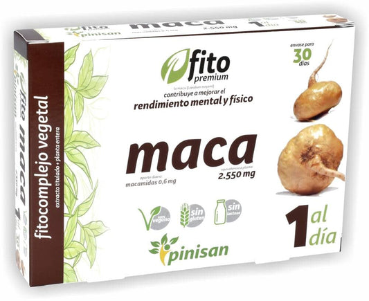 FITOPREMIUM MACA 30 CAPSULAS