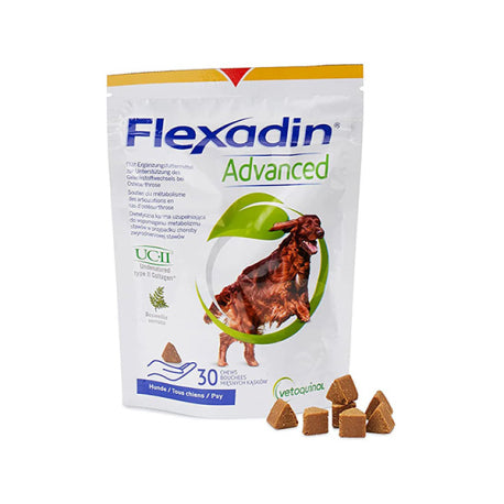 Flexadin Advance UCII perro - 30 comp