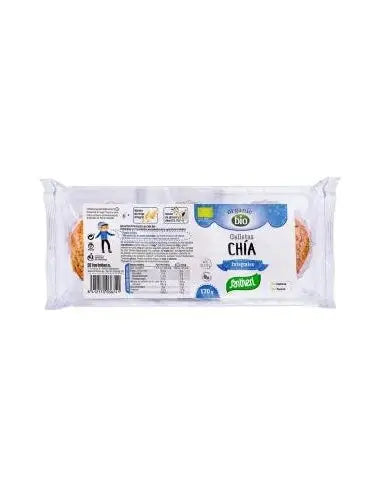 GALLETAS CON CHIA BIO