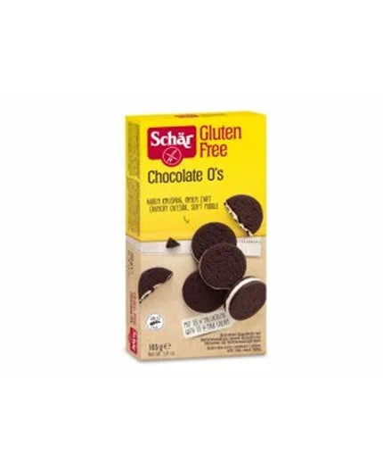 GALLETAS CHOCOLATE OS - 165GR.