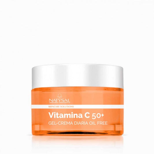 Crema Vitamina C 50+