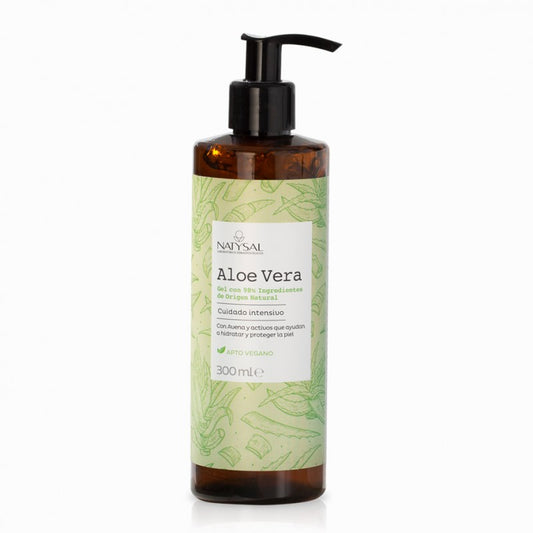 Gel de Aloe Vera 300ml