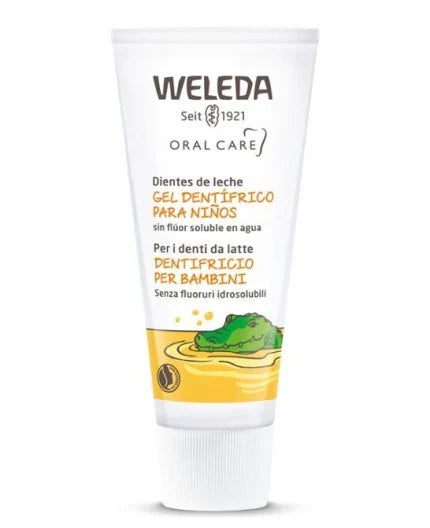 Gel Dentífrico para Niños 50ml