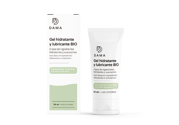 GEL HIDRATANTE Y LUBRICANTE BIO