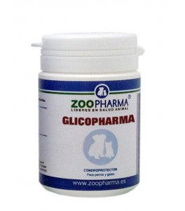 GLICOPHARMA 30 TABLETAS