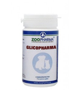 GLICOPHARMA 60 TABLETAS