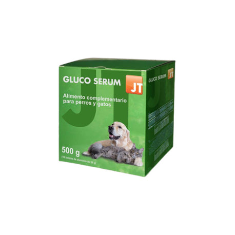 Glucoserum - 10X50 GR