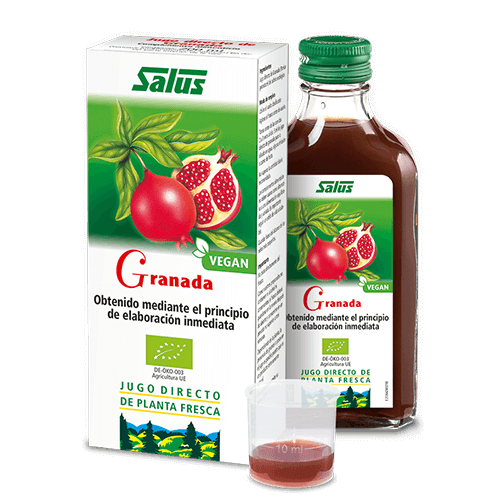 JUGO DE GRANADA BIO - 200ML.