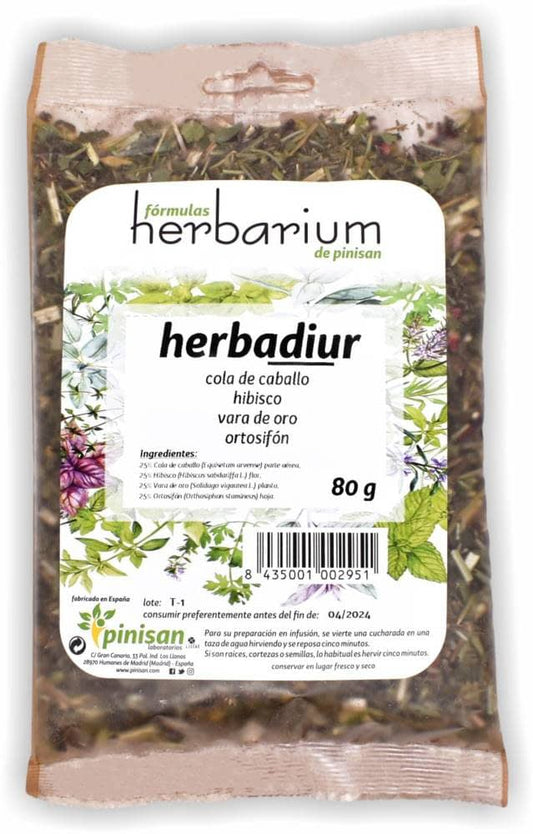 HERBADIUR HERBARIUM 80 GR