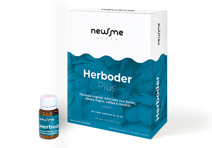 HERBODER PLUS