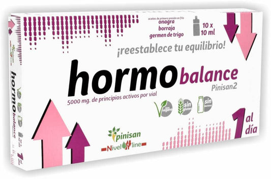 HORMOBALANCE 10 VIALES