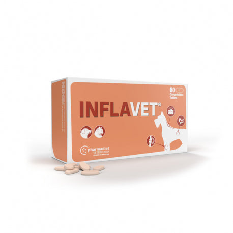 Inflavet - 60 comp