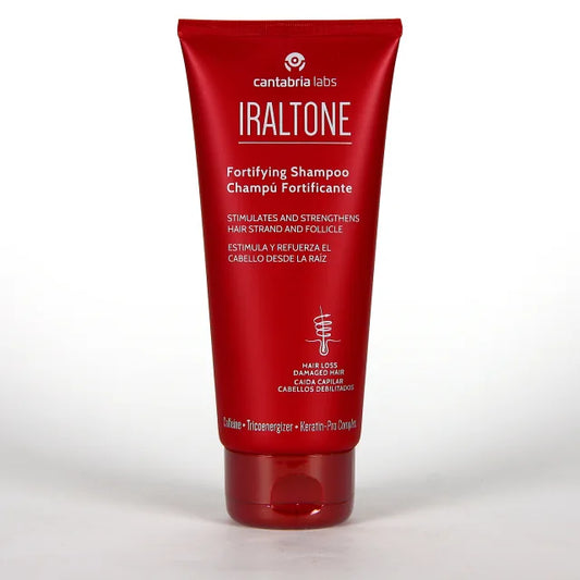 Iraltone Champu fortificante - 200 ml