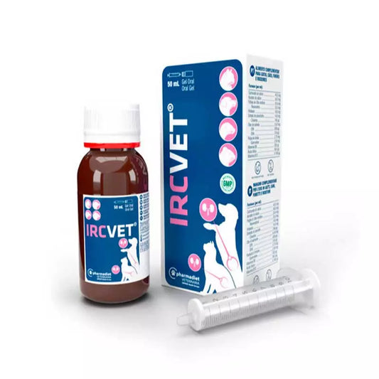 Irc-Vet - 50 ml