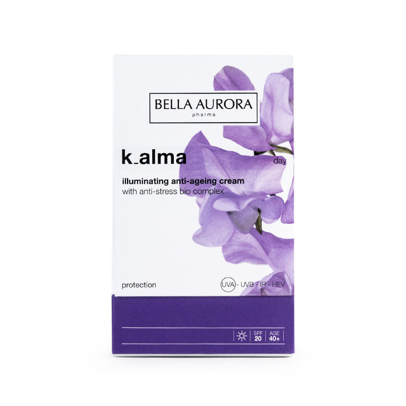 K-alma Crema de día antiedad iluminadora