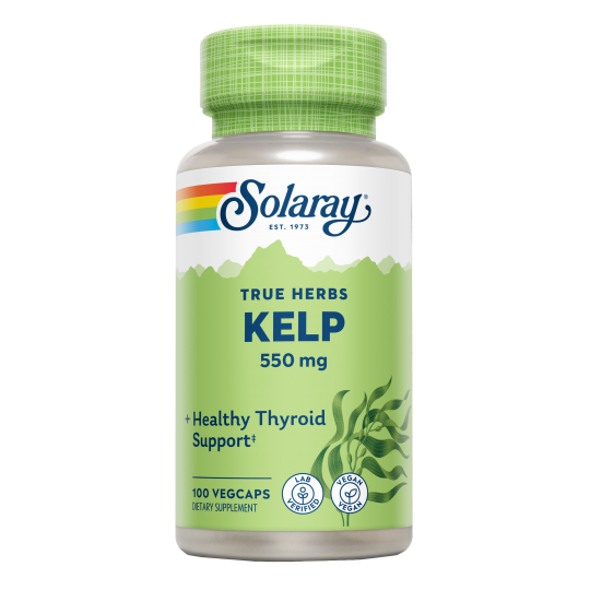 KELP - 100 CAPSULAS