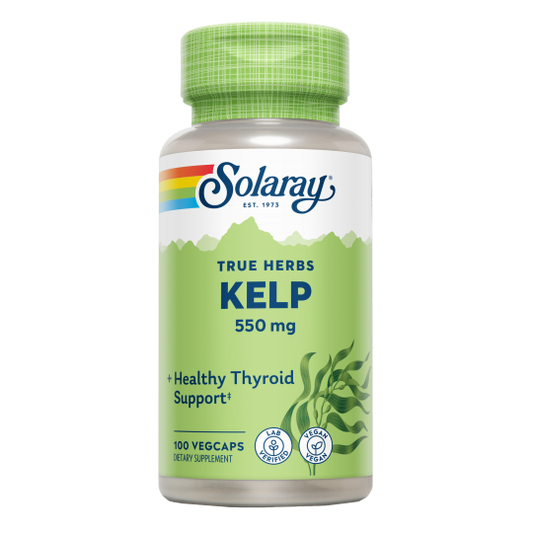 KELP - 100 CAPSULAS