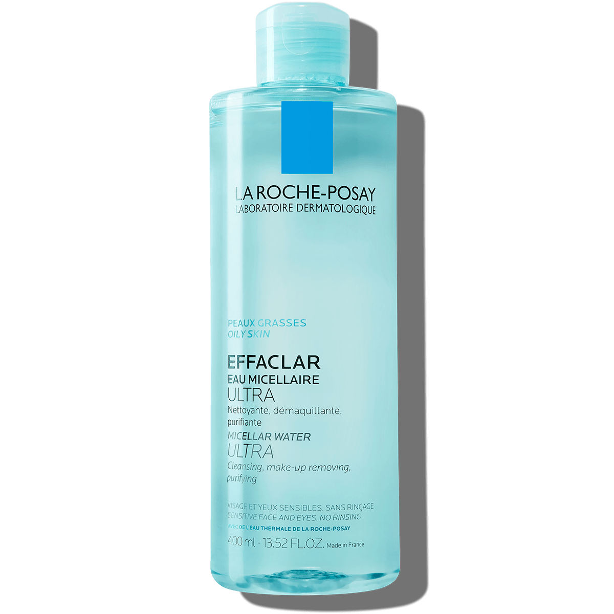 La Roche Posay Effaclar Agua Micelar Ultra Pieles Grasas 400 ml