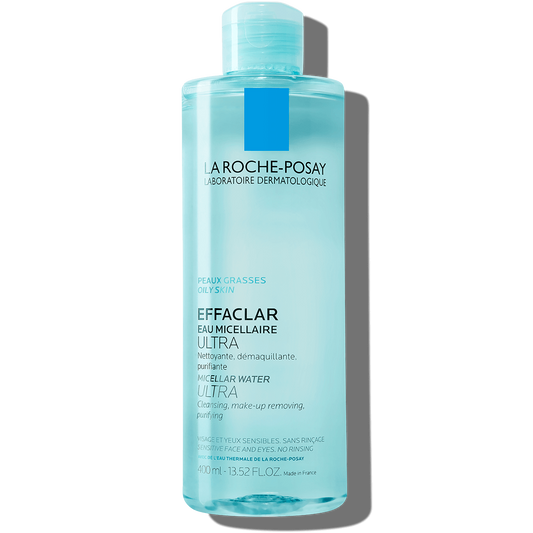 La Roche Posay Effaclar Agua Micelar Ultra Pieles Grasas 400 ml