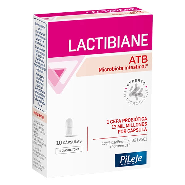 Lactibiane Atb - 10 caps