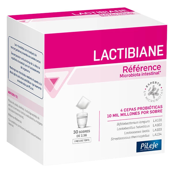 Lactibiane referencia 2,5g - 30 sobres