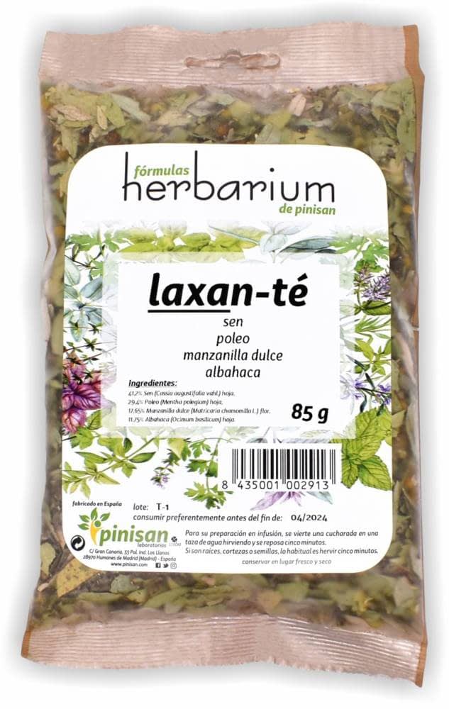 LAXAN-TE HERBARIUM 85 GR