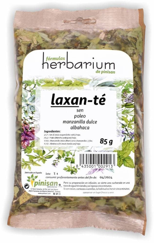 LAXAN-TE HERBARIUM 85 GR