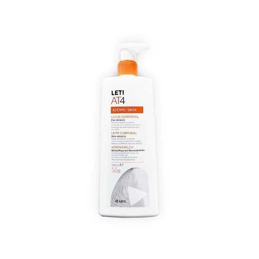 LETIAT4 Leche corporal 250ml