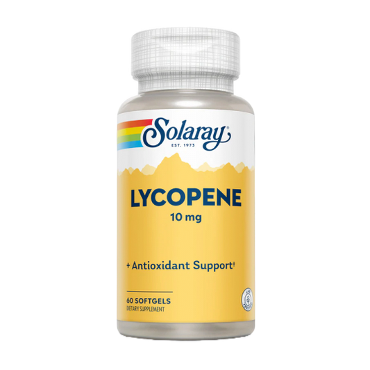 LYCOPENE 10MG. - 60 CAPSULAS