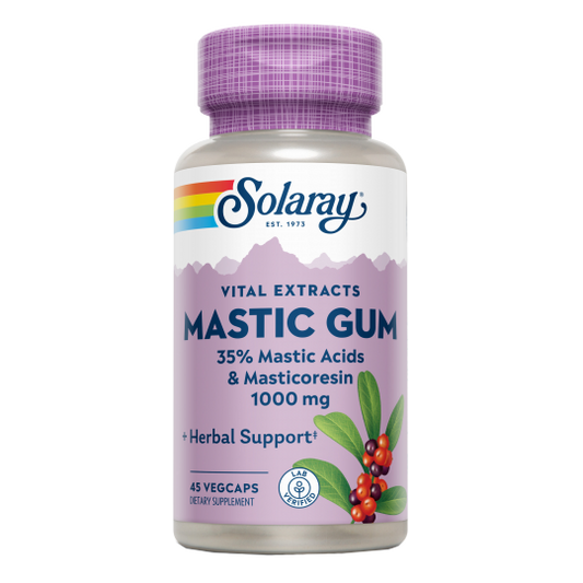 MASTIC GUM 500MG.(DIGESTIVO) - 45 CAPSULAS