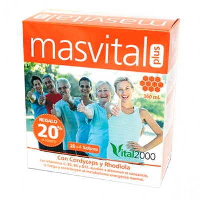 MASVITAL PLUS