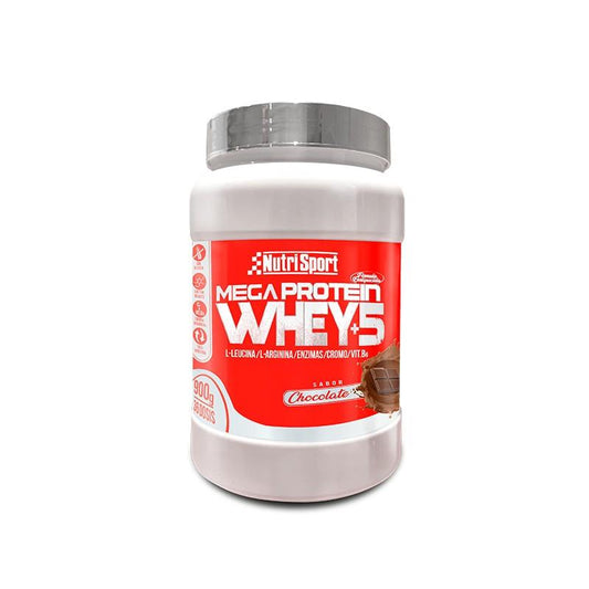 Mega Protein5 900g