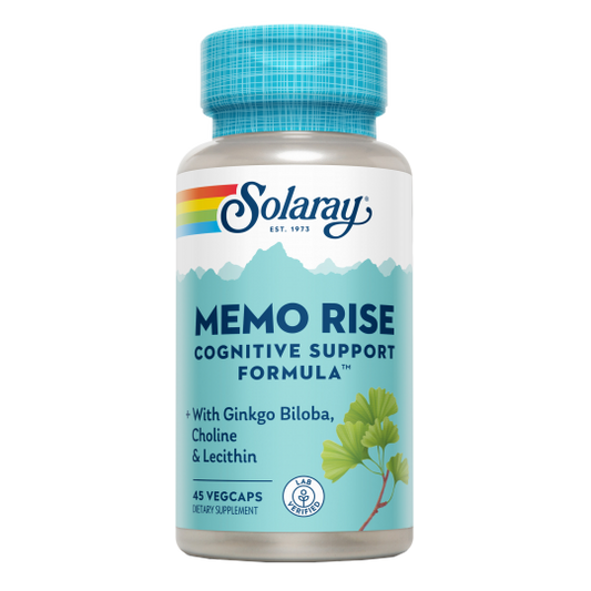 MEMO RISE - 45 CAPSULAS