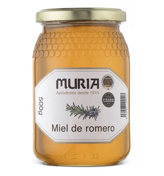 MIEL DE ROMERO 500G