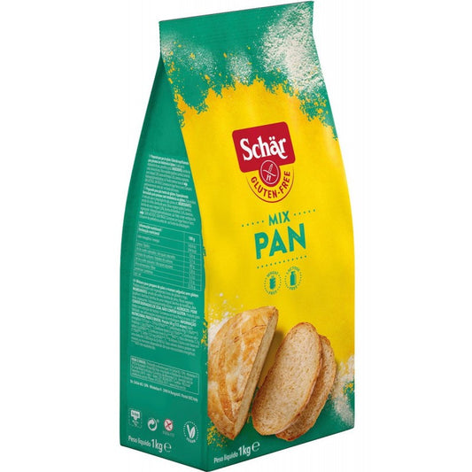 MIX B PAN SIN GLUTEN - 1 KG.