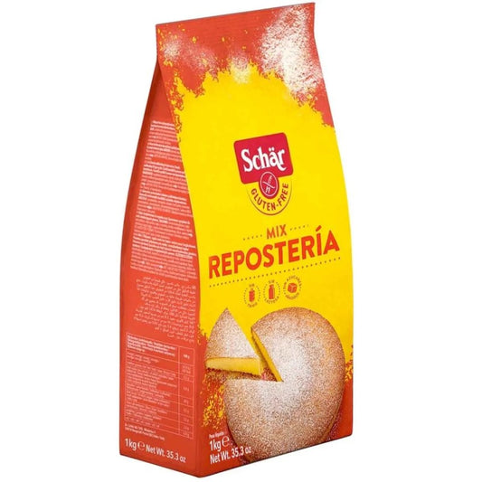 MIX C REPOSTERIA (DOLCI) SIN GLUTEN - 1KG.