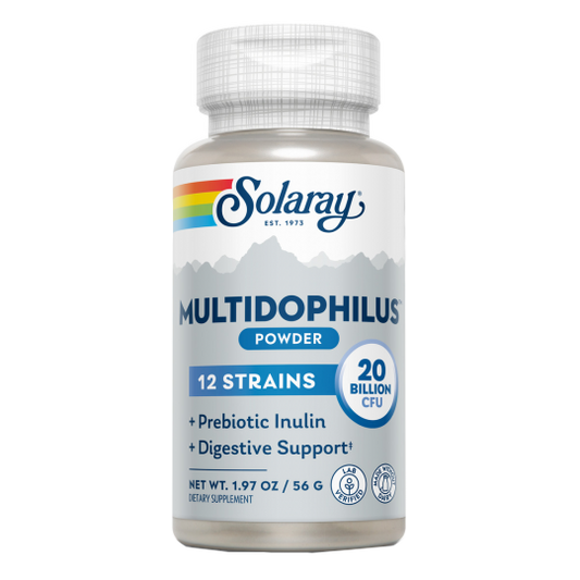 MULTIDOPHILUS 12 - 50 CAPSULAS