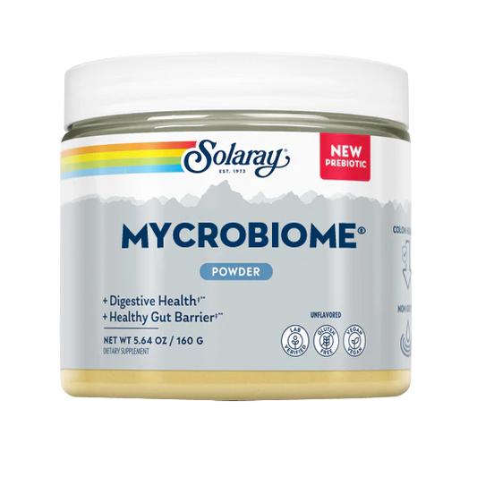 MYCROBIOME POLVO PREBIOTICO - 160GR.