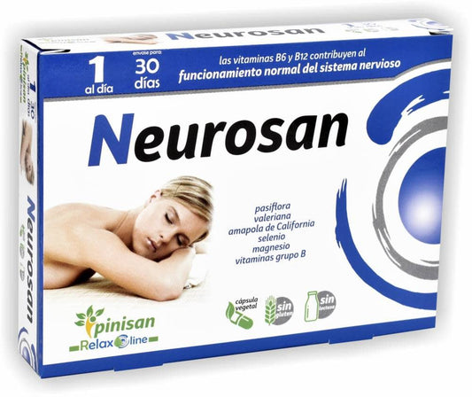 Neurosan plus 30 caps