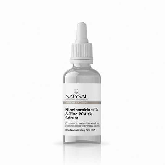 Niacinamida 10% & Zinc PCA 1% Sérum    20ml